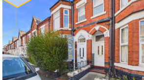 Modernisation in Crewe photo